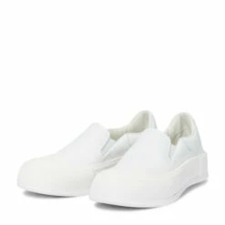 Alexander McQueen Deck Plimsoll Leather Sneakers -Alexander McQueen Sales Store unnamed file 1001