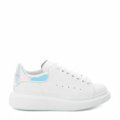 Alexander McQueen Leather Platform Sneakers -Alexander McQueen Sales Store unnamed file 1011