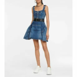 Alexander McQueen Sprint Leather Sneakers