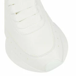 Alexander McQueen Sprint Leather Sneakers -Alexander McQueen Sales Store unnamed file 1017