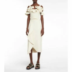 Alexander McQueen Sales Store 18 Alexander McQueen Hybrid Studded Leather Sandals