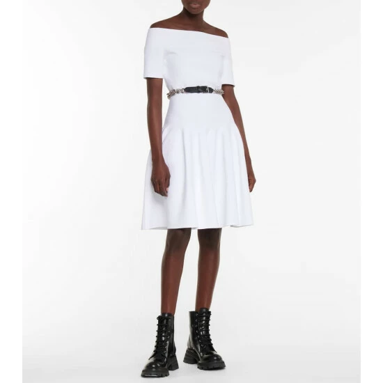 Alexander McQueen Patent Leather Combat Boots 1 Alexander McQueen Patent Leather Combat Boots