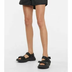 Alexander McQueen Tread Sandals -Alexander McQueen Sales Store unnamed file 1050