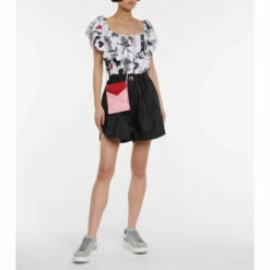 Alexander McQueen Suede Sneakers