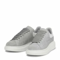 Alexander McQueen Suede Sneakers 8 Alexander McQueen Suede Sneakers -Alexander McQueen Sales Store unnamed file 1066