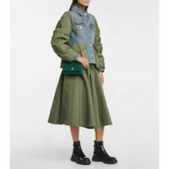 Alexander McQueen Skull Mini Leather Crossbody Bag -Alexander McQueen Sales Store unnamed file 1071