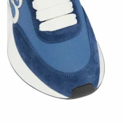 Alexander McQueen Suede Sneakers -Alexander McQueen Sales Store unnamed file 1081