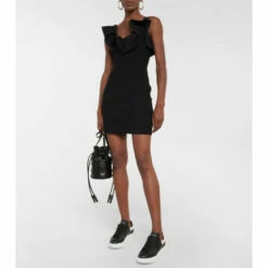 Alexander McQueen Sales Store 16 Alexander McQueen Leather Sneakers