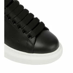 Alexander McQueen Leather Sneakers -Alexander McQueen Sales Store unnamed file 1086