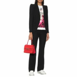 Alexander McQueen Leather Sneakers