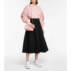 Alexander McQueen Leather Sneakers