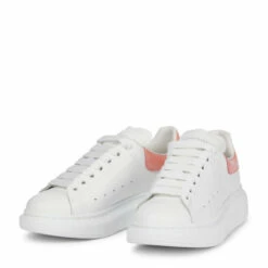 Alexander McQueen Leather Sneakers -Alexander McQueen Sales Store unnamed file 1095