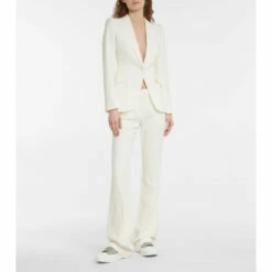 Alexander McQueen Leather Sneakers