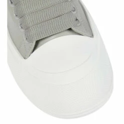 Alexander McQueen Leather Sneakers -Alexander McQueen Sales Store unnamed file 1101