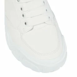 Alexander McQueen Court Sequined Leather Sneakers -Alexander McQueen Sales Store unnamed file 1126