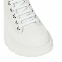 Alexander McQueen Tread Slick Leather Ankle Boots 9 Alexander McQueen Tread Slick Leather Ankle Boots -Alexander McQueen Sales Store unnamed file 1136