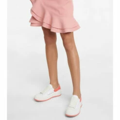 Alexander McQueen Deck Plimsoll Canvas Sneakers 7 Alexander McQueen Deck Plimsoll Canvas Sneakers -Alexander McQueen Sales Store unnamed file 1139