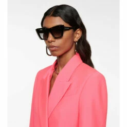 Alexander McQueen Studded Acetate Cat-eye Sunglasses 9 Alexander McQueen Studded Acetate Cat-eye Sunglasses -Alexander McQueen Sales Store unnamed file 1146