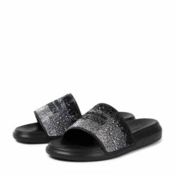 Alexander McQueen Logo Embellished Rubber Slides -Alexander McQueen Sales Store unnamed file 1150