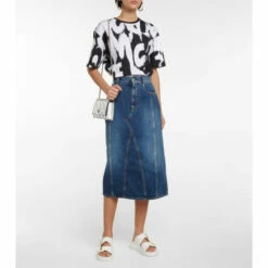 Alexander McQueen Rubber Slides