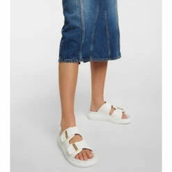 Alexander McQueen Rubber Slides -Alexander McQueen Sales Store unnamed file 1189