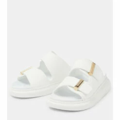 Alexander McQueen Rubber Slides -Alexander McQueen Sales Store unnamed file 1190