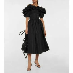 Alexander McQueen Midi Skirt