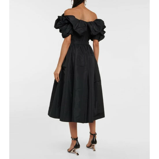 Alexander McQueen Midi Skirt 2 Alexander McQueen Midi Skirt - Image 2