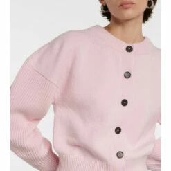 Alexander McQueen Wool Cardigan -Alexander McQueen Sales Store unnamed file 1233