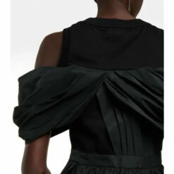 Alexander McQueen Ruffled Peplum Top 7 Alexander McQueen Ruffled Peplum Top -Alexander McQueen Sales Store unnamed file 1237