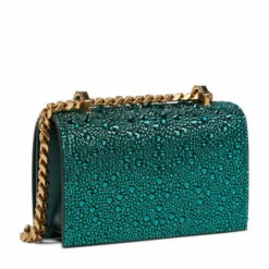 Alexander McQueen Jewelled Satchel Mini Embellished Crossbody Bag -Alexander McQueen Sales Store unnamed file 133