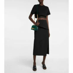 Alexander McQueen Jewelled Satchel Mini Embellished Crossbody Bag -Alexander McQueen Sales Store unnamed file 134