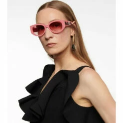 Alexander McQueen Acetate Sunglasses -Alexander McQueen Sales Store unnamed file 1367