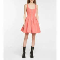 Alexander McQueen Slim Tread Scuba Sock Boots