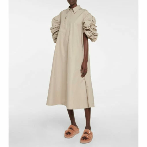 Alexander McQueen Shearling Slides -Alexander McQueen Sales Store unnamed file 1406