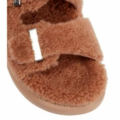 Alexander McQueen Shearling Slides -Alexander McQueen Sales Store unnamed file 1410