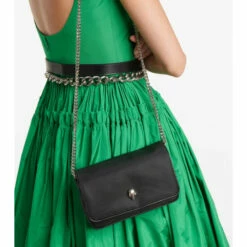 Alexander McQueen Skull Small Crossbody Bag