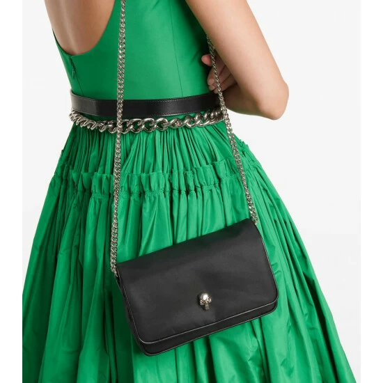Alexander McQueen Skull Small Crossbody Bag 1 Alexander McQueen Skull Small Crossbody Bag