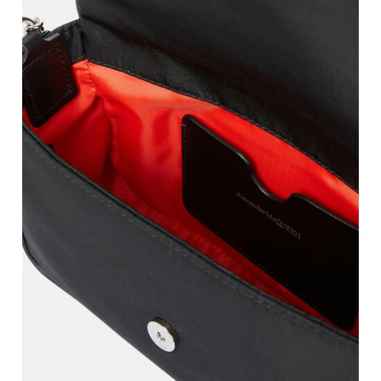 Alexander McQueen Skull Small Crossbody Bag 2 Alexander McQueen Skull Small Crossbody Bag - Image 2