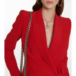 Alexander McQueen Asymmetric Blazer -Alexander McQueen Sales Store unnamed file 1487