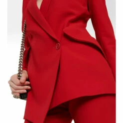 Alexander McQueen Asymmetric Blazer -Alexander McQueen Sales Store unnamed file 1488