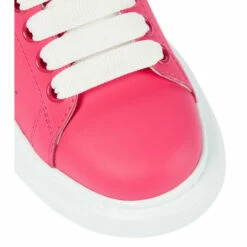 Alexander McQueen Leather Sneakers -Alexander McQueen Sales Store unnamed file 1510
