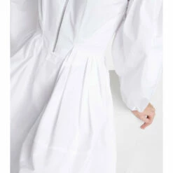 Alexander McQueen Cotton Minidress -Alexander McQueen Sales Store unnamed file 1514