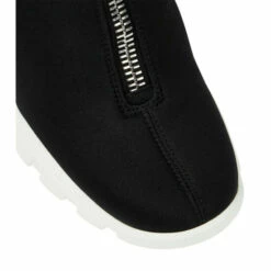 Alexander McQueen Slim Tread Zipped Scuba Sock Boots -Alexander McQueen Sales Store unnamed file 1528