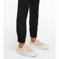 Alexander McQueen Leather Sneakers -Alexander McQueen Sales Store unnamed file 1531