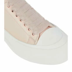 Alexander McQueen Leather Sneakers -Alexander McQueen Sales Store unnamed file 1533
