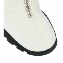 Alexander McQueen Slim Tread Zipped Scuba Sock Boots -Alexander McQueen Sales Store unnamed file 1548