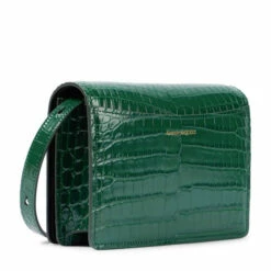 Alexander McQueen Four Ring Leather Shoulder Bag 6 Alexander McQueen Four Ring Leather Shoulder Bag -Alexander McQueen Sales Store unnamed file 1593