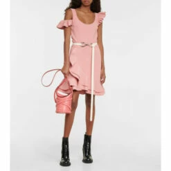 Alexander McQueen The Curve Small Leather Shoulder Bag 7 Alexander McQueen The Curve Small Leather Shoulder Bag -Alexander McQueen Sales Store unnamed file 1598