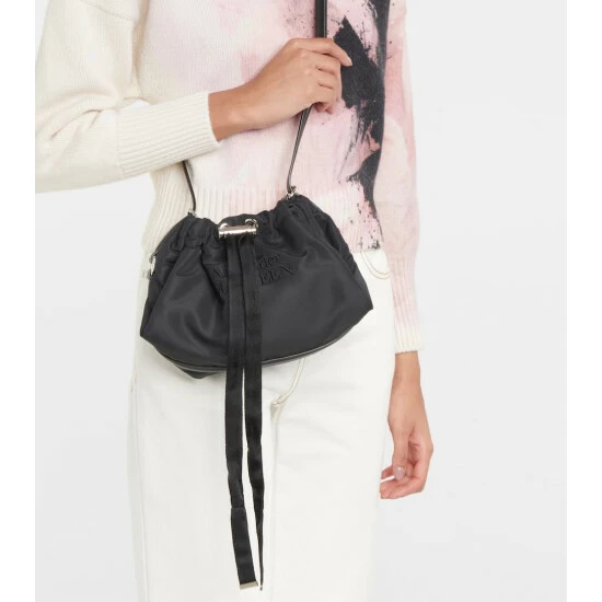 Alexander McQueen The Mini Bundle Shoulder Bag 1 Alexander McQueen The Mini Bundle Shoulder Bag